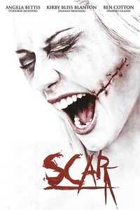 Scar poster
