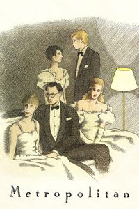 Metropolitan poster