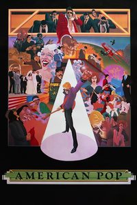 American Pop poster
