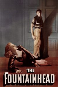 The Fountainhead poster