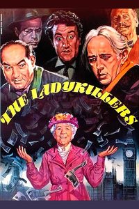 The Ladykillers poster