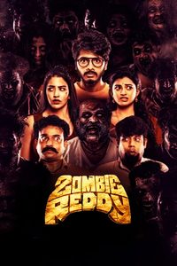 Zombie Reddy poster