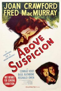 Above Suspicion poster