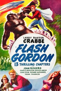 Flash Gordon poster