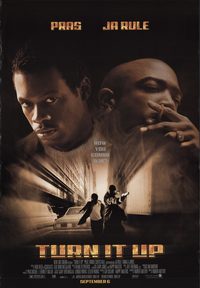 Turn It Up poster