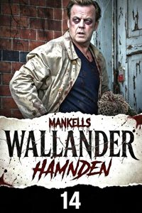 Wallander 14 - The Revenge poster