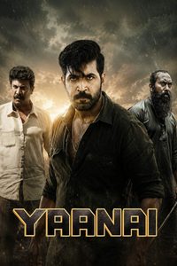 Yaanai poster