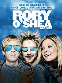 Rory O'Shea Was Here poster