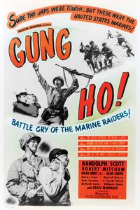 Gung Ho! poster