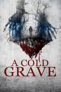 A Cold Grave poster