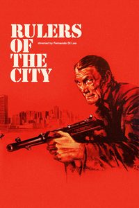 Rulers of the City poster