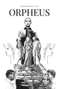 Testament of Orpheus poster