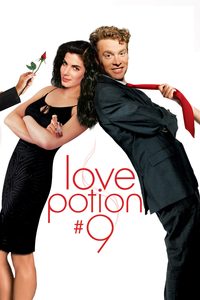 Love Potion No. 9 poster