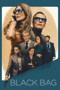 Black Bag poster