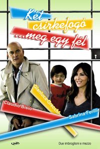 Due imbroglioni e mezzo poster