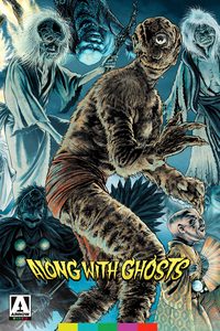 Journey with Ghost Along Yokaido Road poster