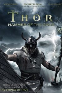 Thor: Hammer of the Gods poster