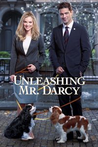Unleashing Mr. Darcy poster