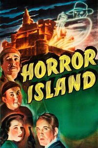 Horror Island poster
