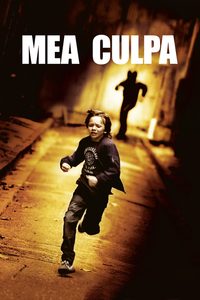 Mea culpa poster