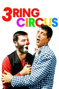 3 Ring Circus poster