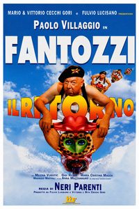Fantozzi The Return poster