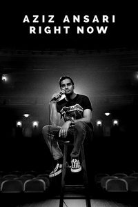 Aziz Ansari: Right Now poster