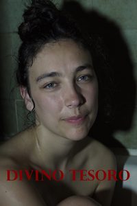 Divino tesoro poster