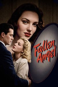 Fallen Angel poster