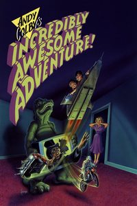 Andy Colby's Incredible Adventure poster