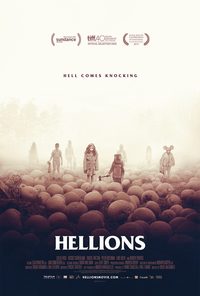 Hellions poster