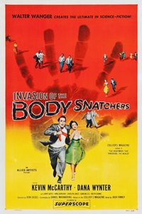 Invasion of the Body Snatchers poster