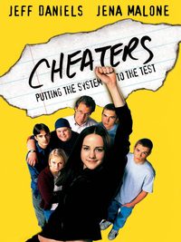 Cheaters poster
