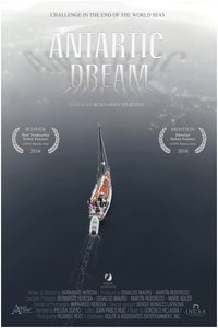 Antarctic Dream poster