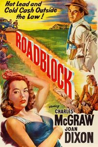Roadblock poster