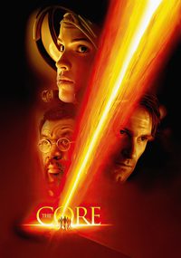 The Core poster