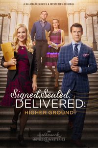 Signed, Sealed, Delivered: Higher Ground poster