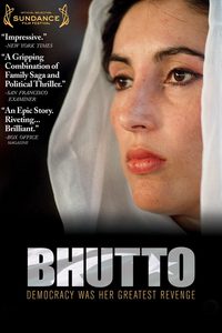 Bhutto poster