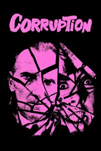 Corruption poster