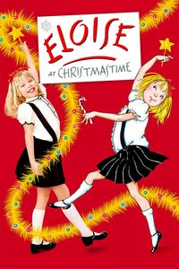 Eloise at Christmastime poster