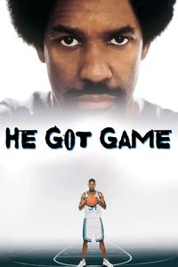 He Got Game poster