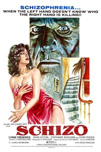Schizo poster