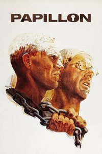 Papillon poster