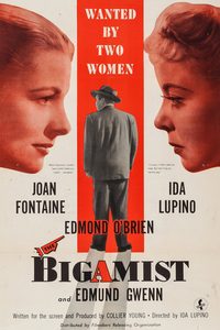 The Bigamist poster