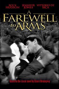 A Farewell to Arms poster