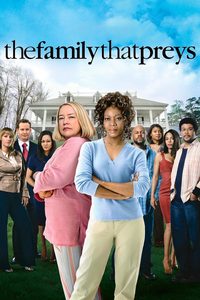The Family That Preys poster