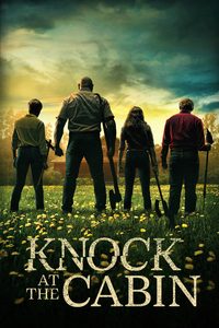 Knock at the Cabin poster