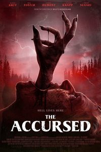 The Accursed poster