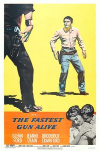 The Fastest Gun Alive poster