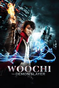 Woochi poster